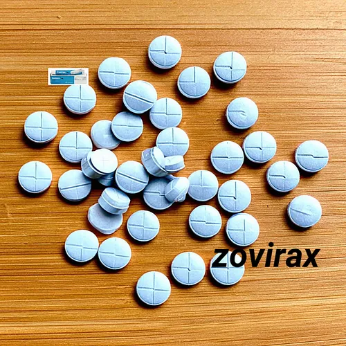 Zovirax pomada oftalmica precio